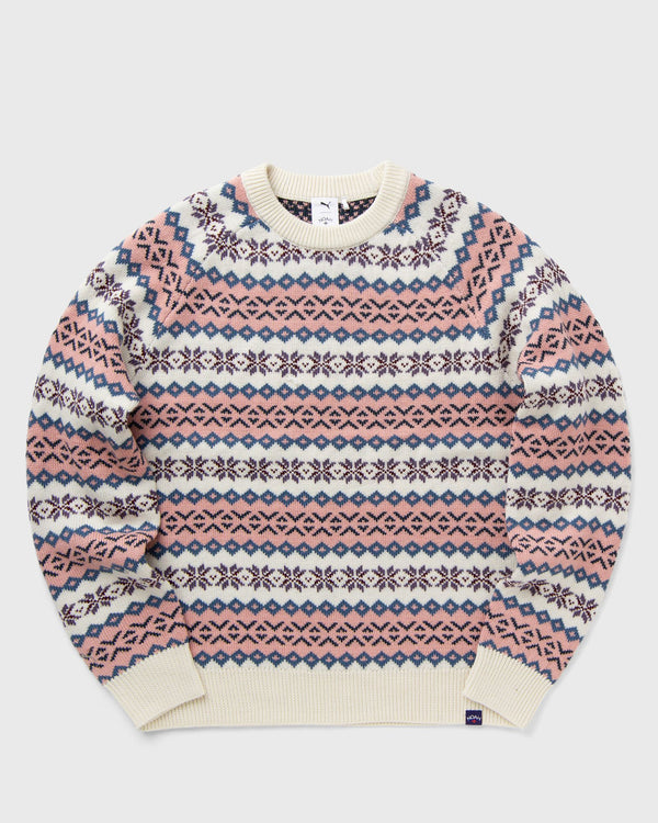 Puma X NOAH Knitted Sweater multi