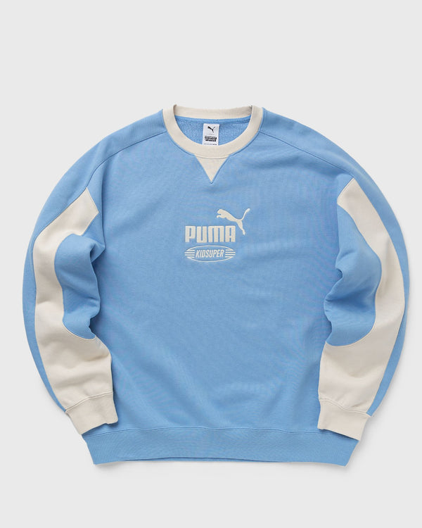 Puma X KIDSUPER Crew blue