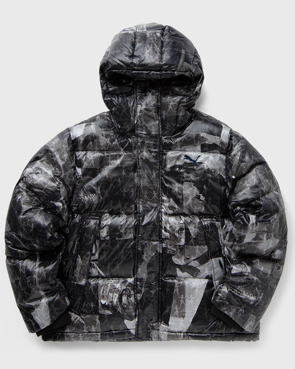 Puma X Kidsuper Mmq Aop Puffer Jacket