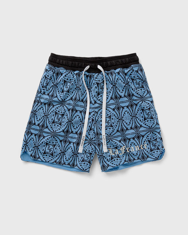 Puma PUMA HOOPS x LAFRANCÉ Mosaic Shorts blue