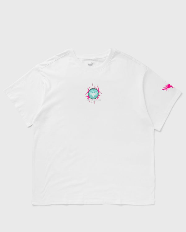 Puma Melo Miami Tee white