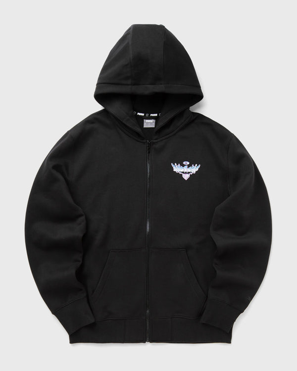 Puma Melo Iridescent Hornets Hoodie black