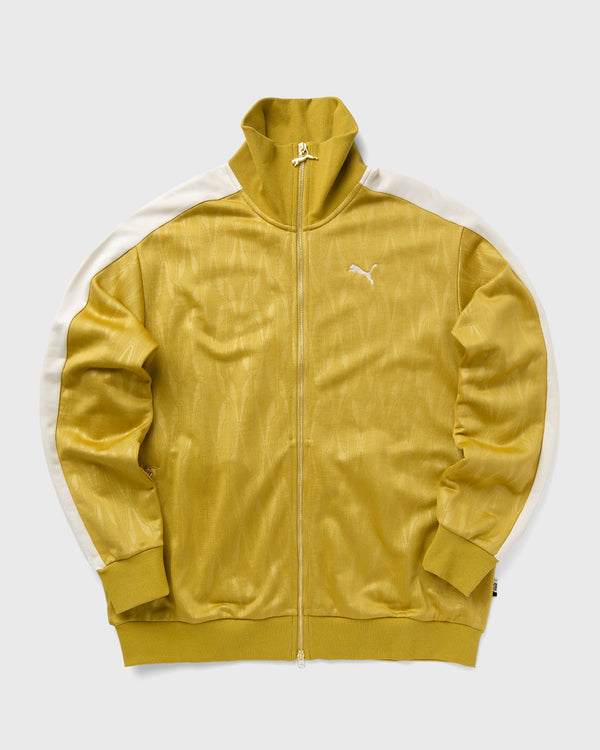 Puma The Never Worn IV T7 Track Jacket yellow