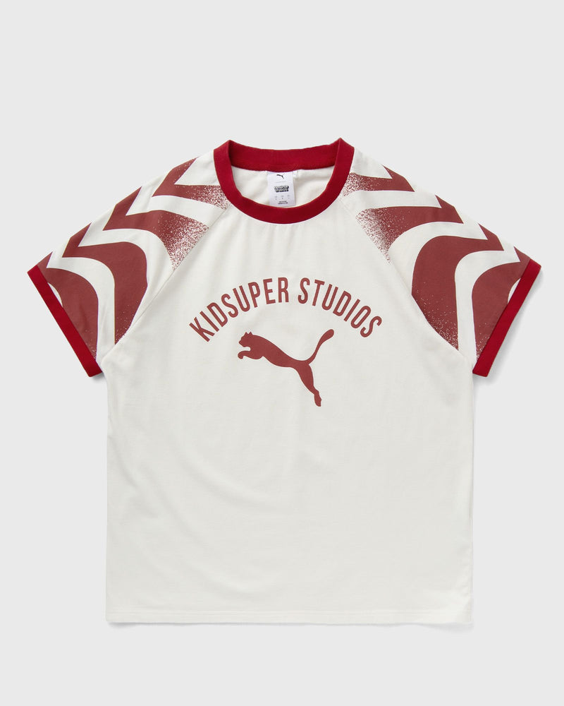 Puma X KIDSUPER Ringer Tee white