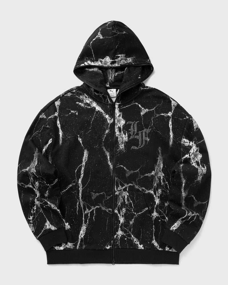 Puma X Lamelo Ball LaFrance Written in Chrome Hoodie black