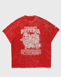 Puma Hoops X TMNT Tee I red