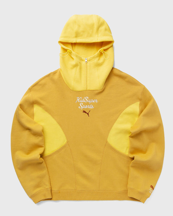 Puma X KIDSUPER Progressive Hoodie gold