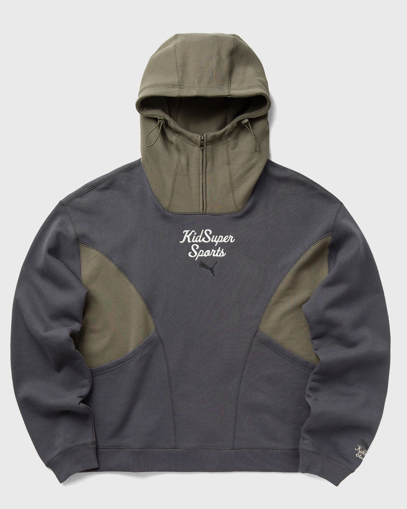 Puma X KIDSUPER Progressive Hoodie grey