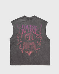 Puma Lamelo World Tour-nament Cut Off Tee grey