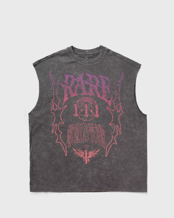 Puma LaMelo World Tour-nament Cut Off Tee grey