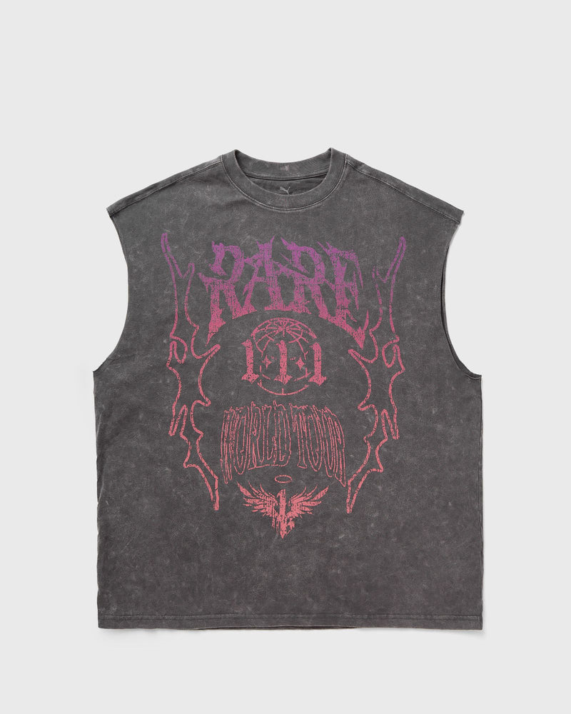 Puma LaMelo World Tour-nament Cut Off Tee grey