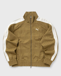 Puma The Neverworn VI T7 Track Jacket beige