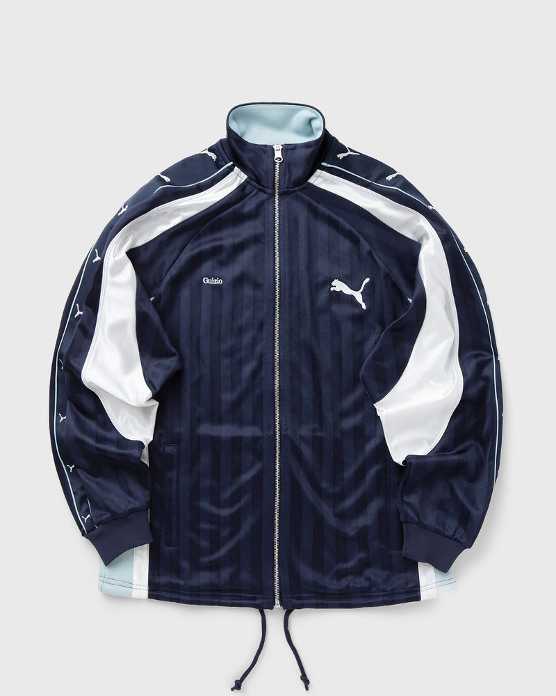 Puma X GUIZIO T7 Track Jacket blue