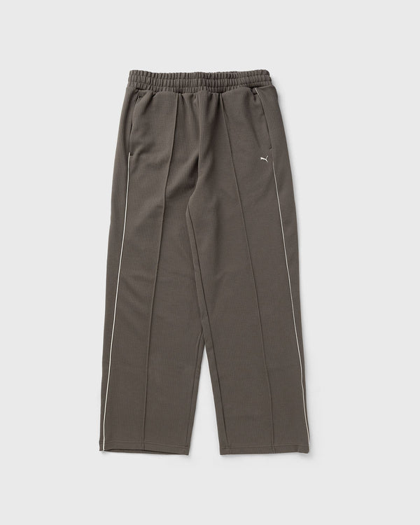 Puma T7 Track Pants M brown