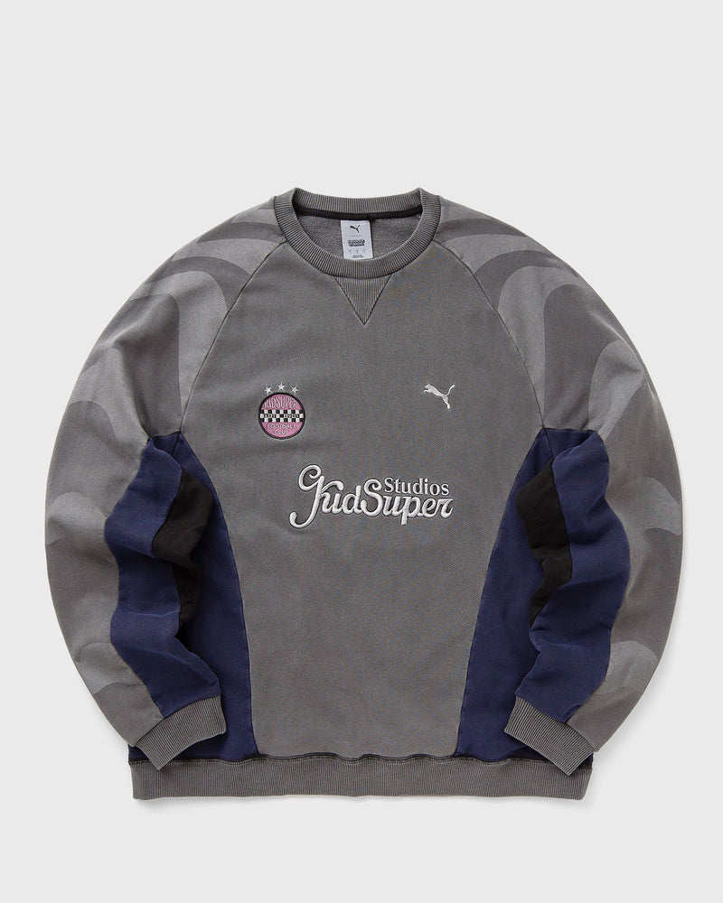 Puma X KIDSUPER Crew grey