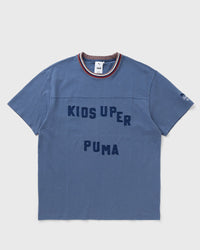 Puma X Kidsuper Graphic Tee blue