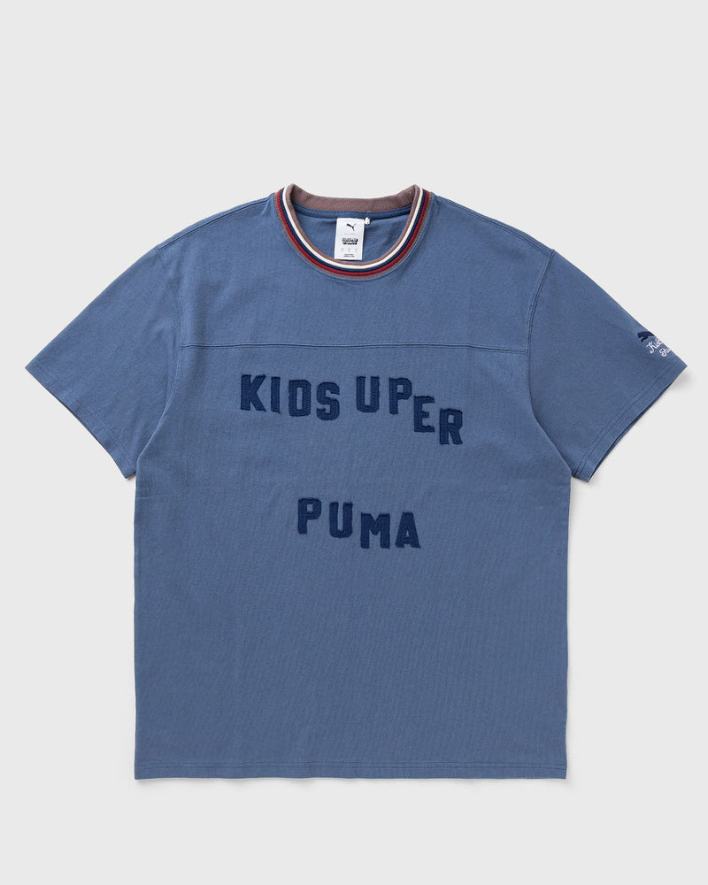 Puma X Kidsuper Graphic Tee blue