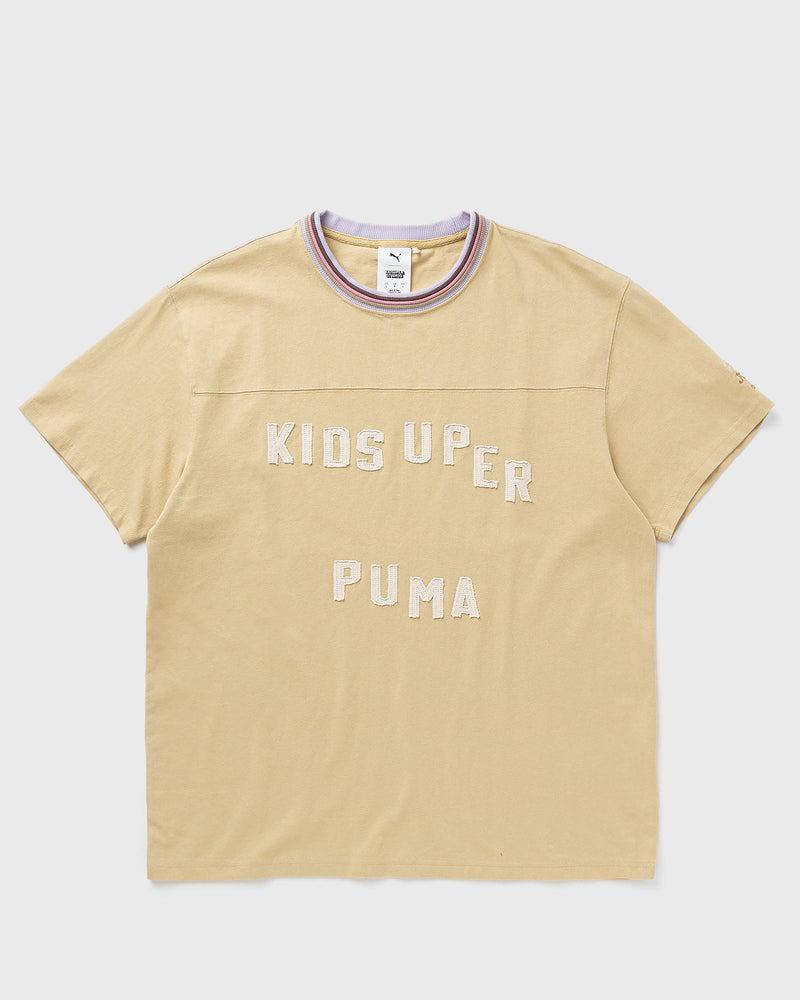 Puma X Kidsuper Graphic Tee yellow