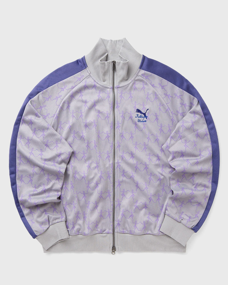 Puma X KIDSUPER T7 Jacket purple