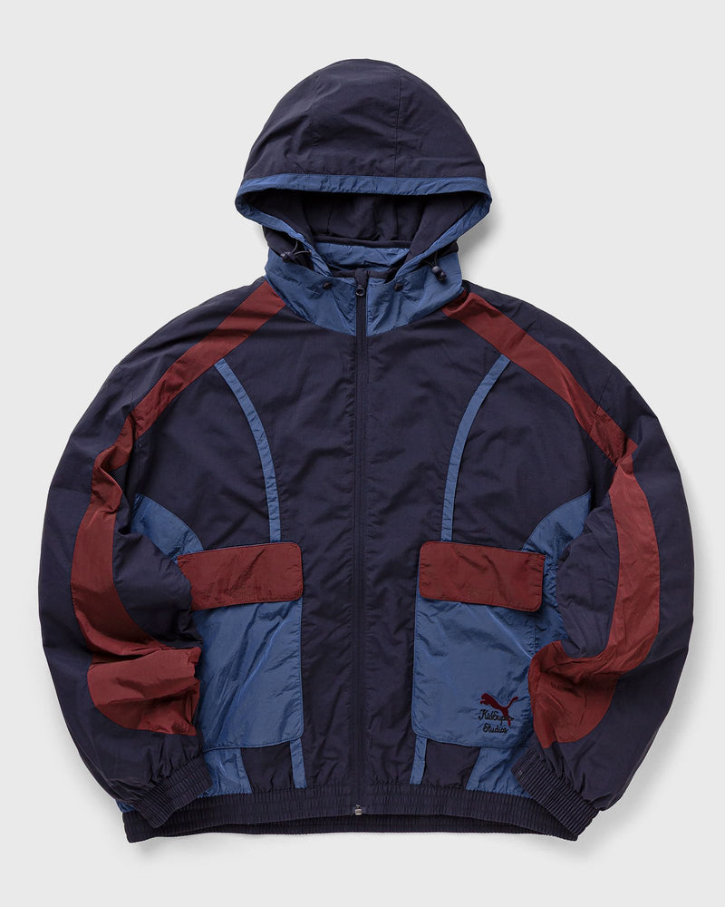 Puma X Kidsuper Lightweight Padded Jacket blue