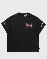 Puma Hoops X Rick And Morty Tee I black|multi