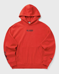 Puma Hoops X E.t. Hoodie Red