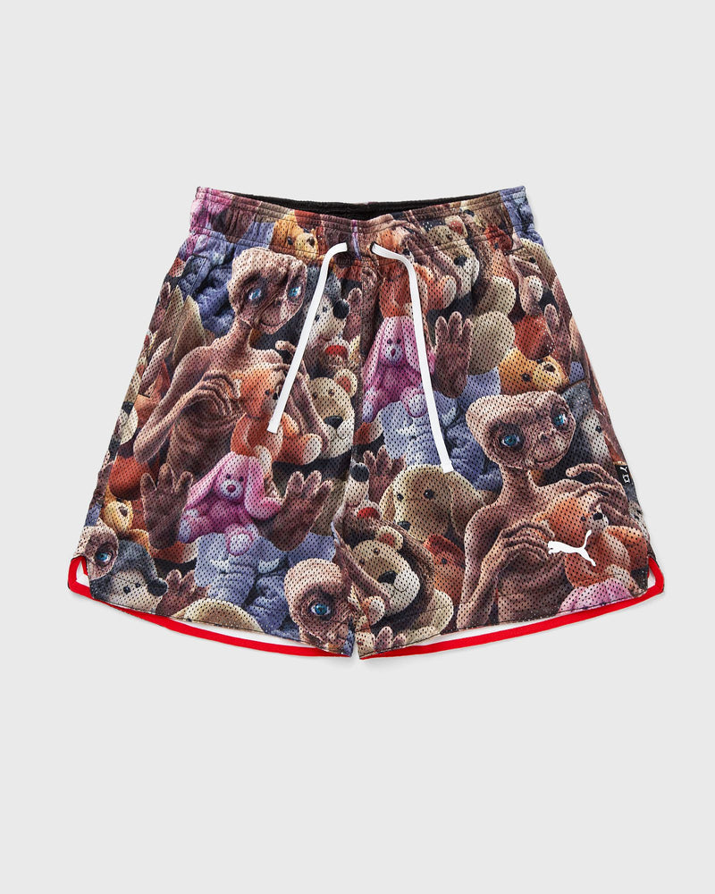 Puma Hoops X E.T. AOP Short multi