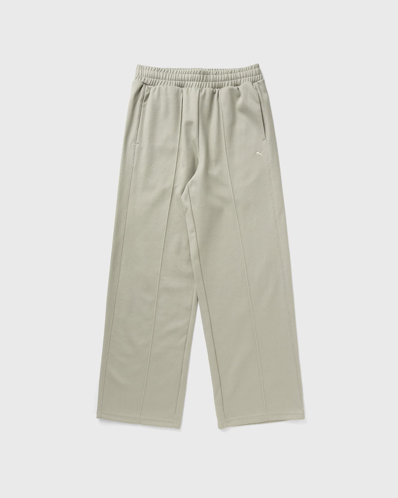 Puma T7 Track Pants Beige