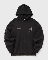 Puma Represent Ls Hoodie Black