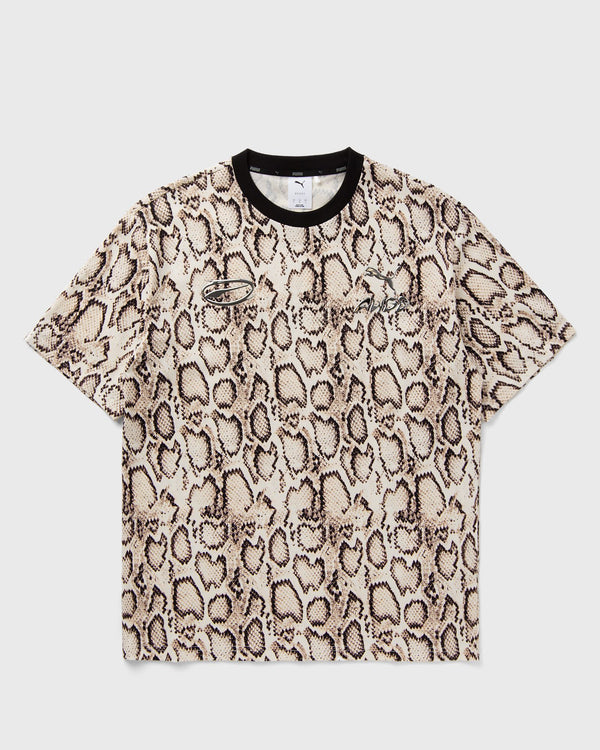 Puma X A$AP ROCKY Snake Tee beige