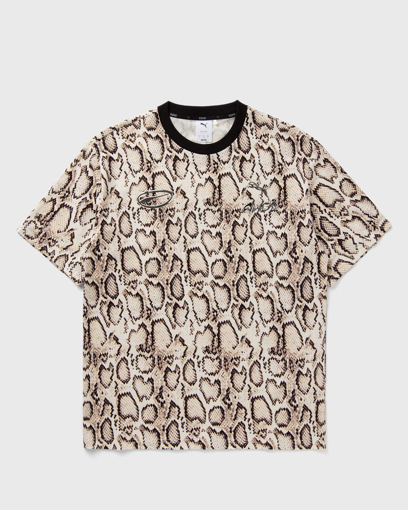 Puma X A$AP ROCKY Snake Tee beige