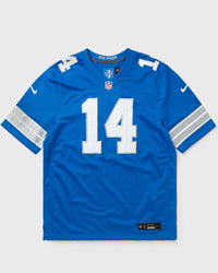 Nike NFL Detroit Lions Game Home Jersey Amon-ra St Brown 14 blue