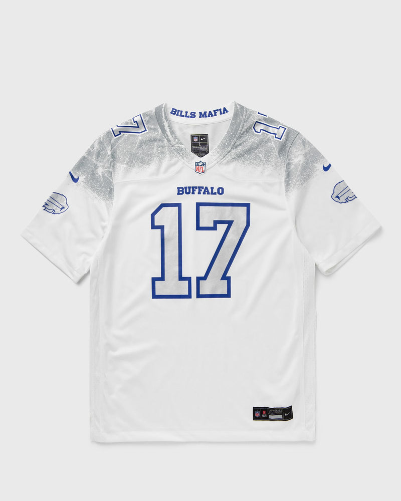 Nike NFL Buffalo Bills Game Rivalry Jersey  Josh Allen 17 black