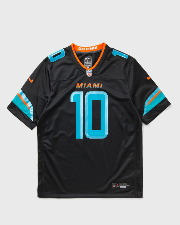 Nike NFL Miami Dolphins Game Rivalry Jersey  Tyreek Hill 10 black