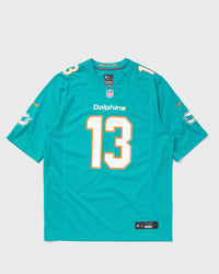 Nike NFL Miami Dolphins Game Home Jersey Dan Marino 13 green