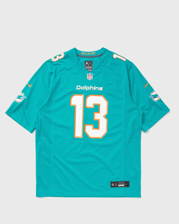 Nike NFL Miami Dolphins Game Home Jersey  Dan Marino 13 green