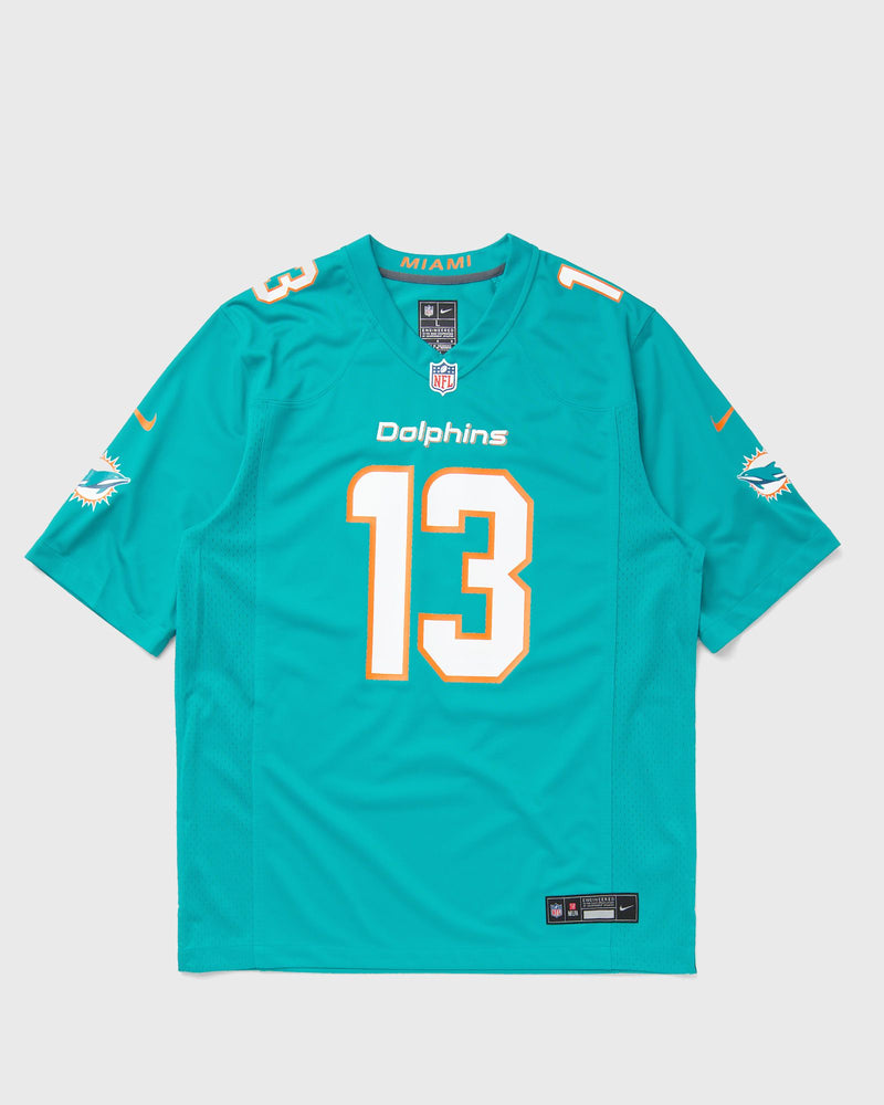 Nike NFL Miami Dolphins Game Home Jersey  Dan Marino 13 green