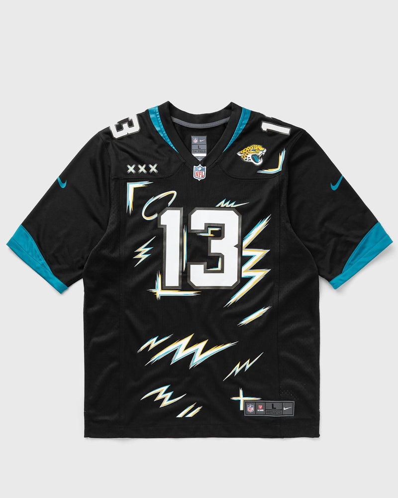 Fanatics Nike x HARD Jacksonville Jaguars Game Jersey-Christian Kirk 13 black