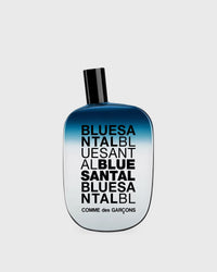 Comme des Garçons Parfum CDG Blue Santal - 100 Ml Multi