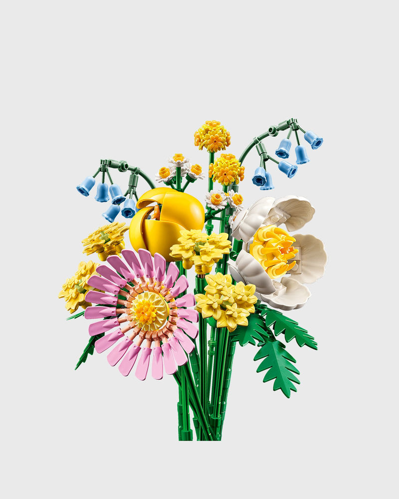 Lego Petite Sunny Bouquet - 10347 multi