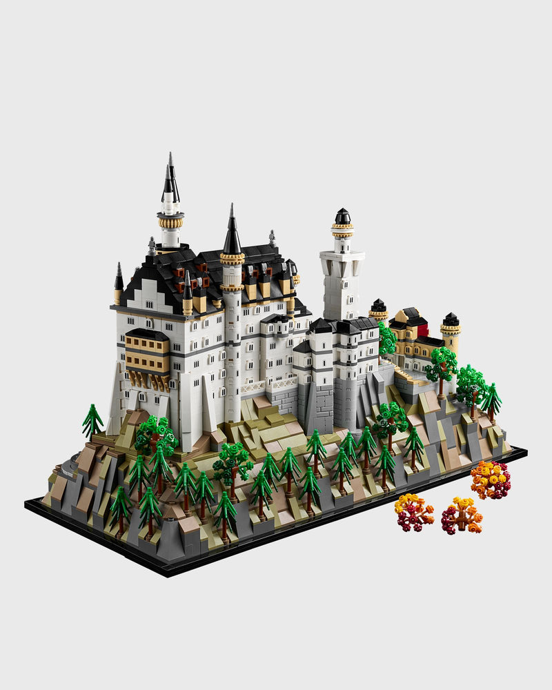 Lego Schloss Neuschwanstein multi