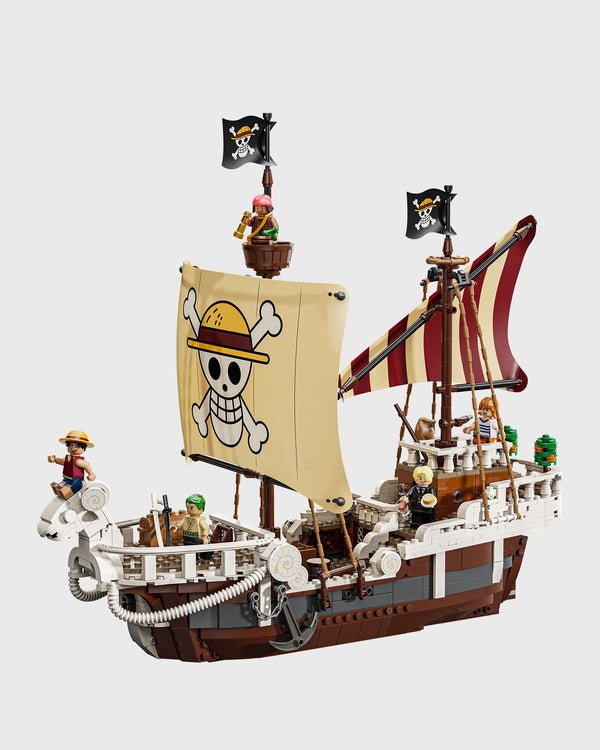 Lego The Going Merry Pirate Ship - 75639 multi