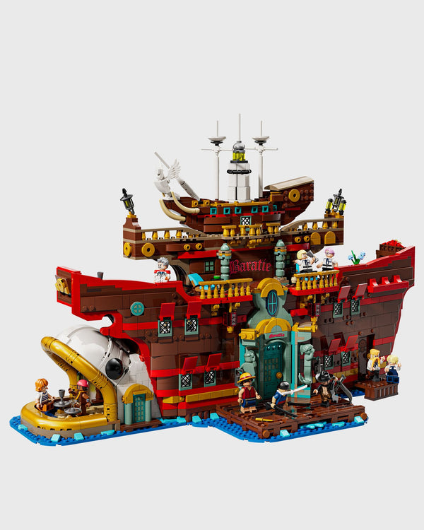 Lego The Baratie Floating Restaurant - 75640 multi