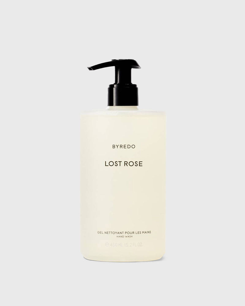Byredo Hand Wash Lost Rose - 450 Ml White