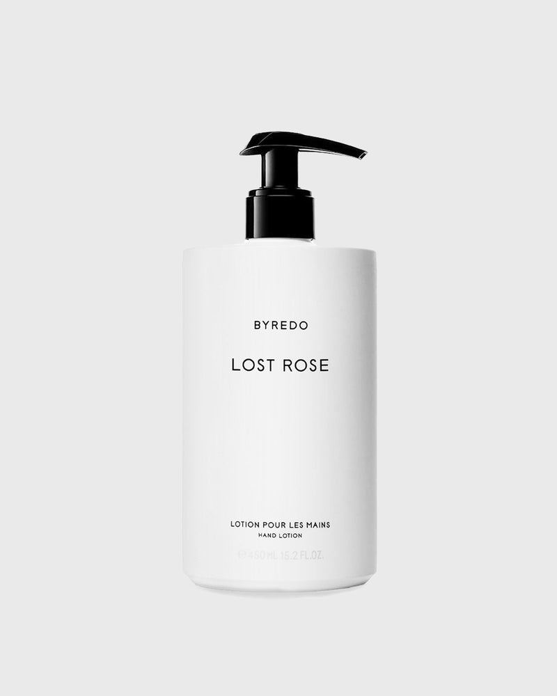 Byredo Hand Lotion Lost Rose - 450 Ml White
