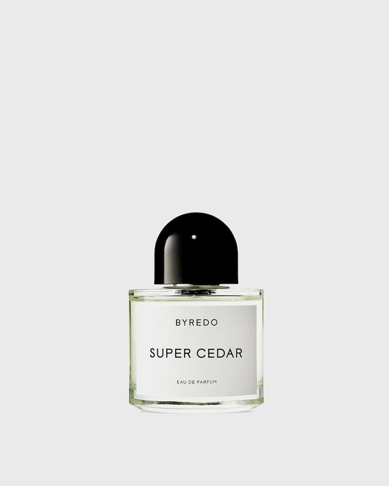Byredo Super Cedar Edp 100Ml Multi