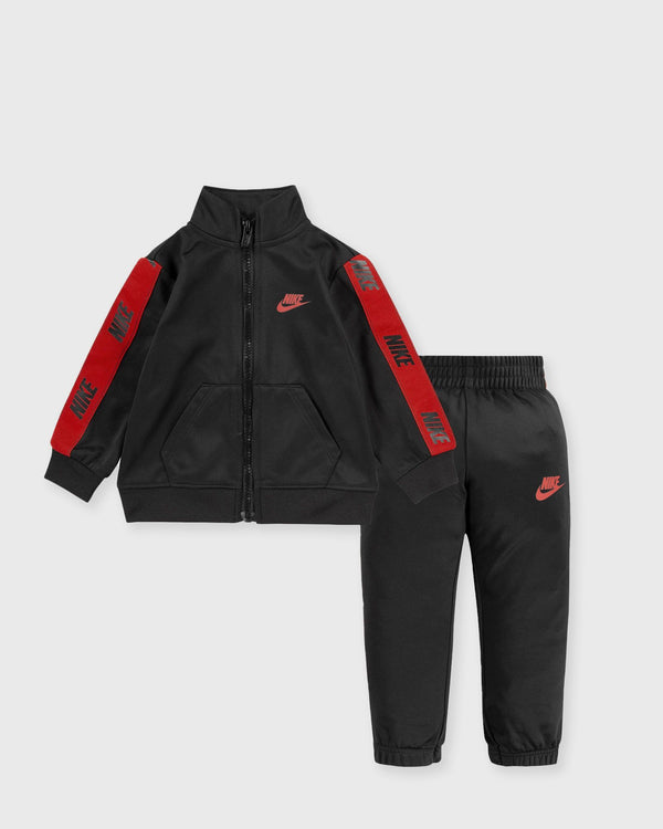 Nike NSW LOGO TRACKSUIT SET black