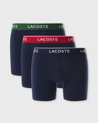 Lacoste Underwear Boxer Brief Blue