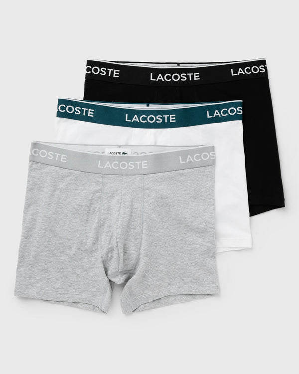 Lacoste 3-PACK STRETCH TRUNKS multi