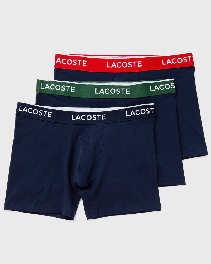 Lacoste UNDERWEAR BOXER BRIEF blue